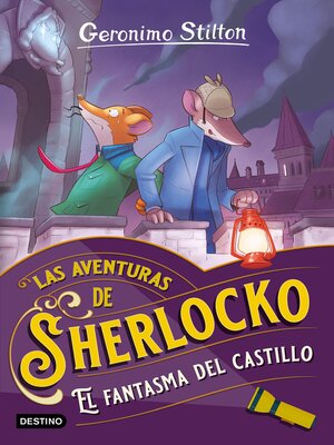 cover image of El fantasma del castillo